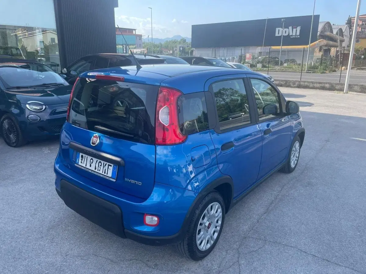 Fiat Panda usata a Lucca (4)