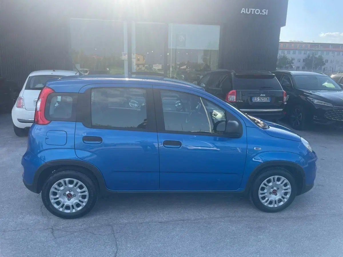 Fiat Panda usata a Lucca (5)