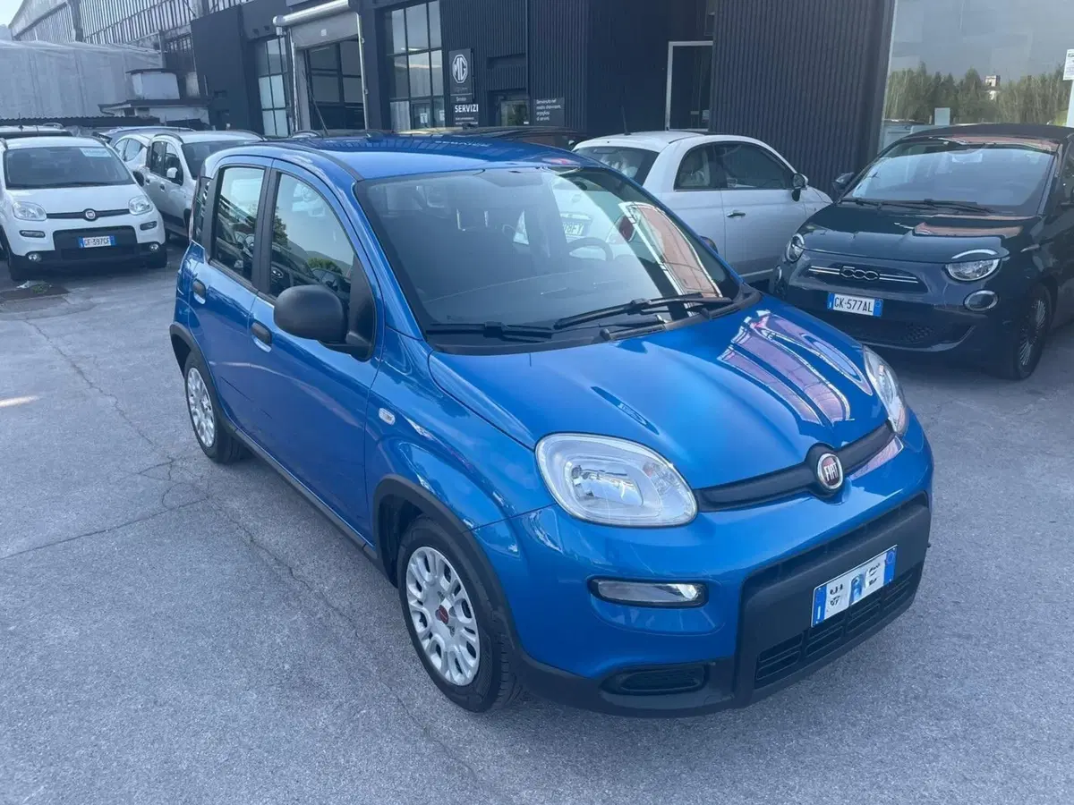 Fiat Panda usata a Lucca (6)