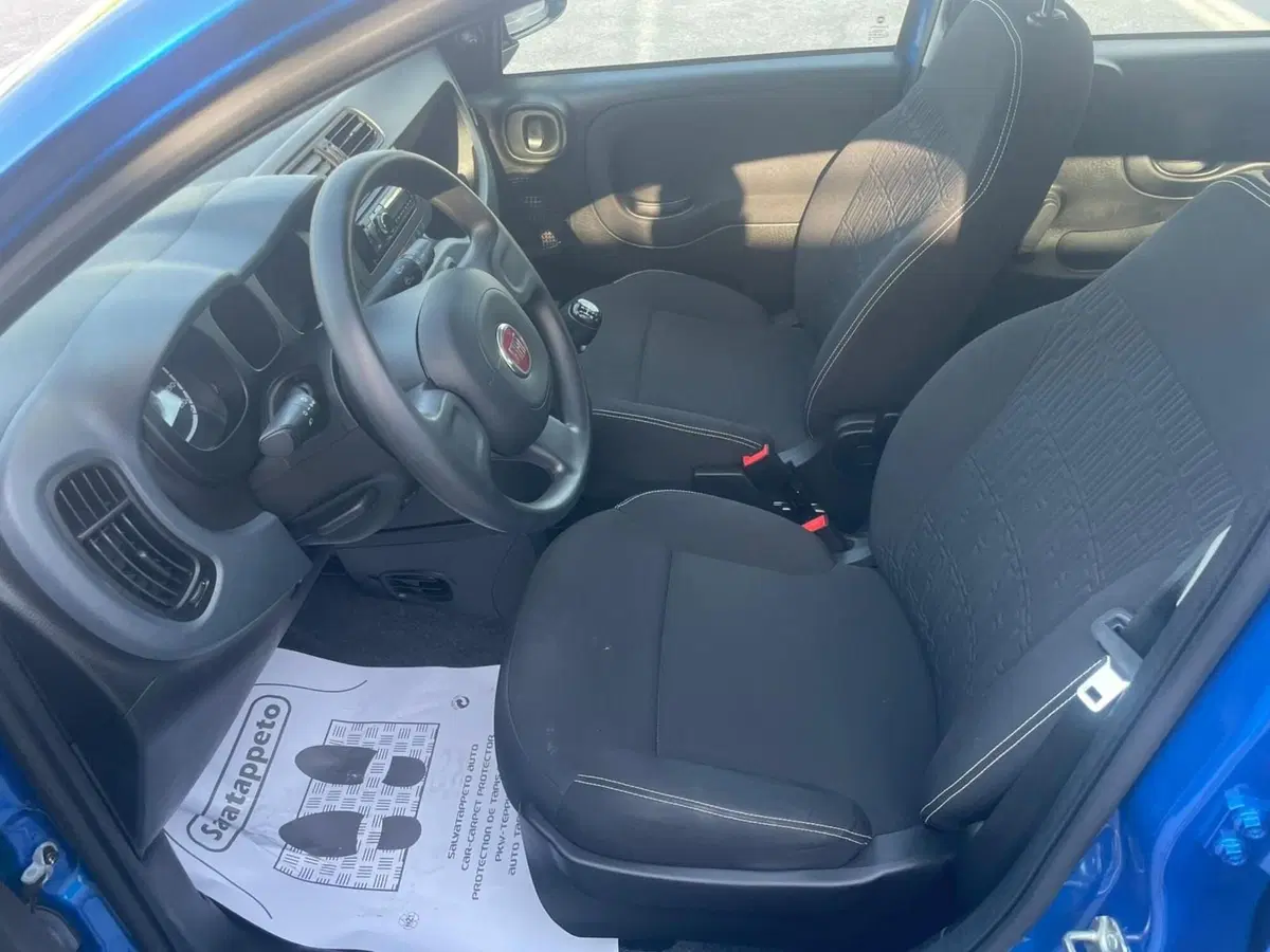 Fiat Panda usata a Lucca (9)