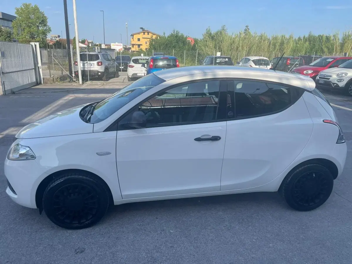 Lancia Ypsilon usata a Lucca (2)