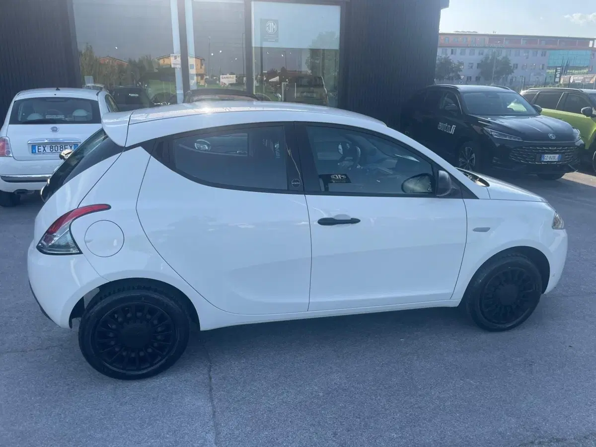 Lancia Ypsilon usata a Lucca (5)