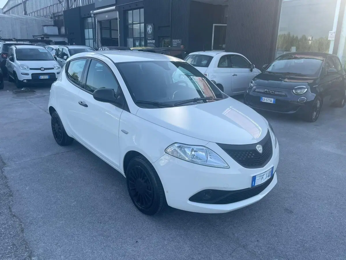 Lancia Ypsilon usata a Lucca (6)