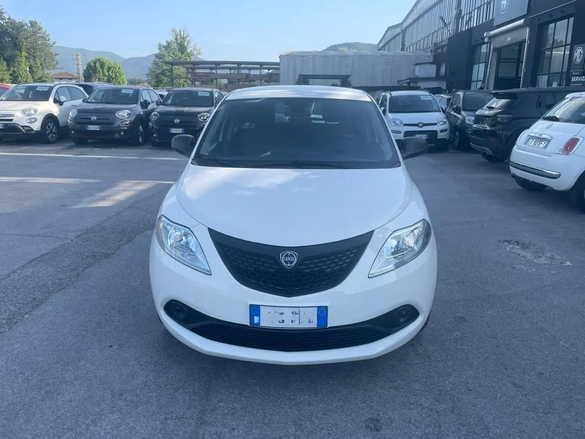Lancia Ypsilon usata a Lucca (7)