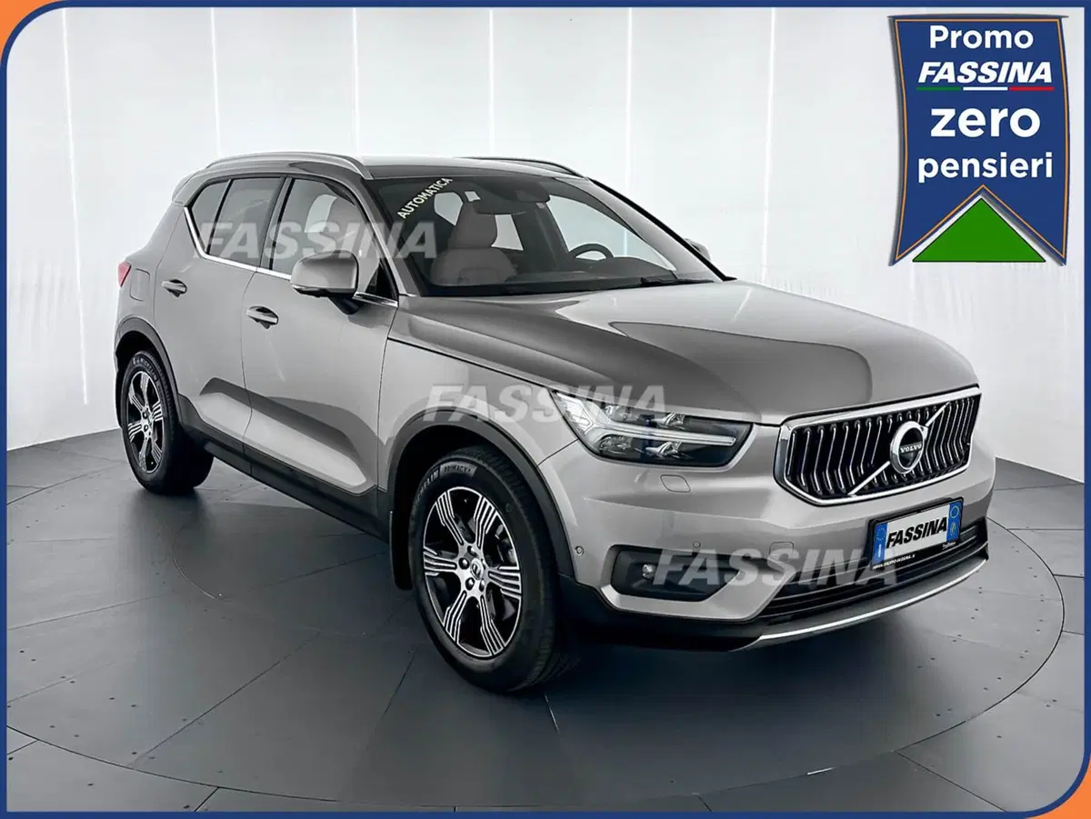 Volvo XC40 usata a Milano