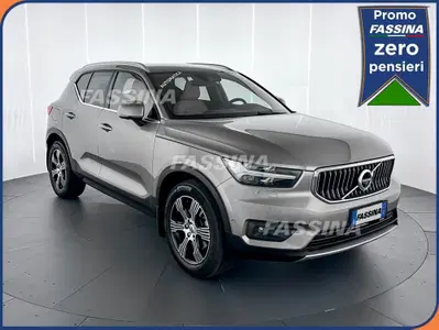 Volvo XC40 T4 Geartronic Inscription del 2020 usata a Milano