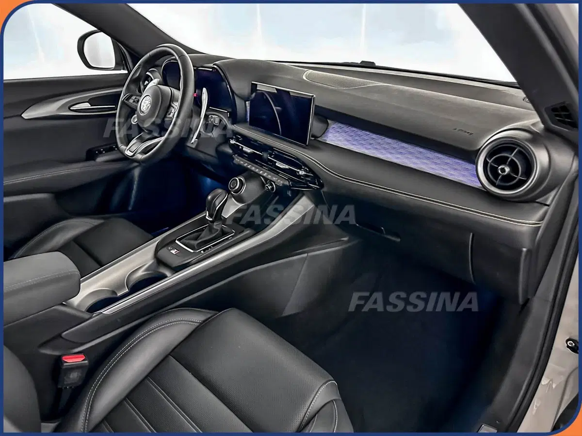 Alfa Romeo Tonale usata a Milano (13)