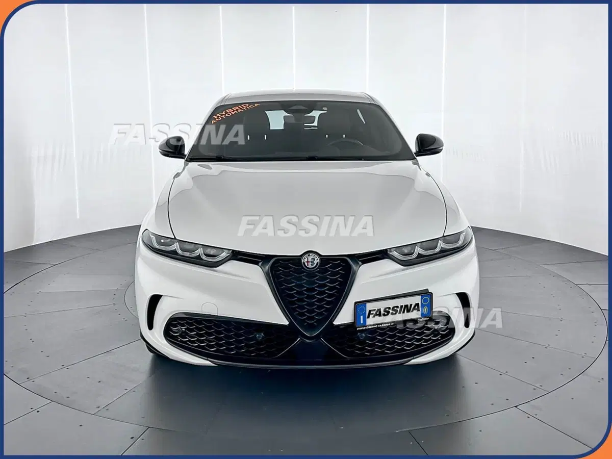 Alfa Romeo Tonale usata a Milano (2)