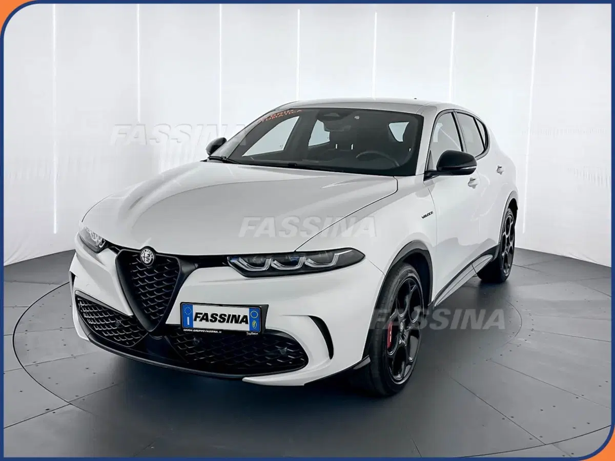 Alfa Romeo Tonale usata a Milano (3)