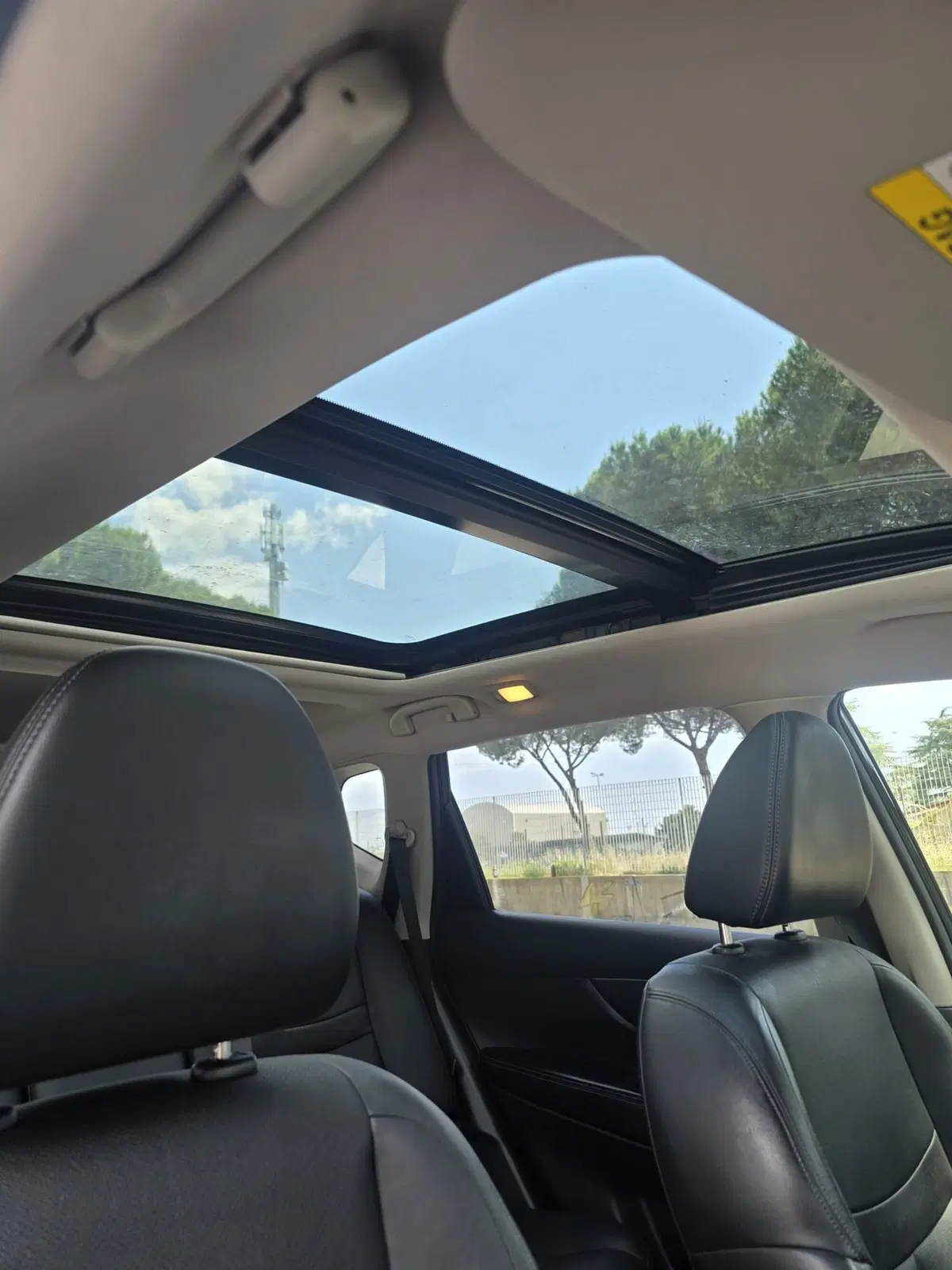 Nissan X-Trail usata a Massa-Carrara (12)