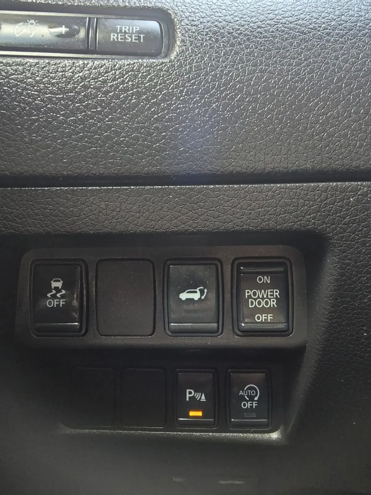 Nissan X-Trail usata a Massa-Carrara (13)