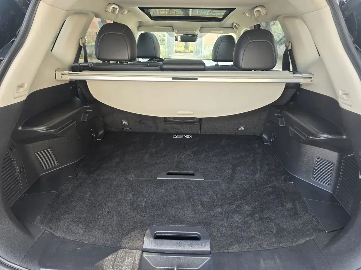 Nissan X-Trail usata a Massa-Carrara (15)
