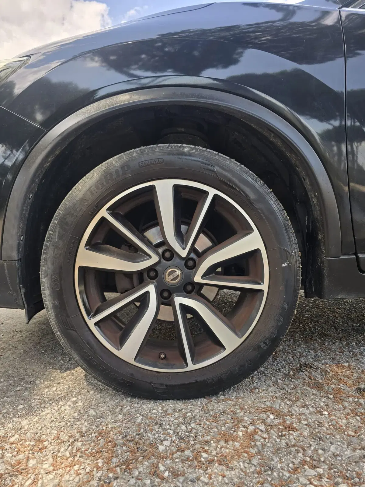 Nissan X-Trail usata a Massa-Carrara (18)