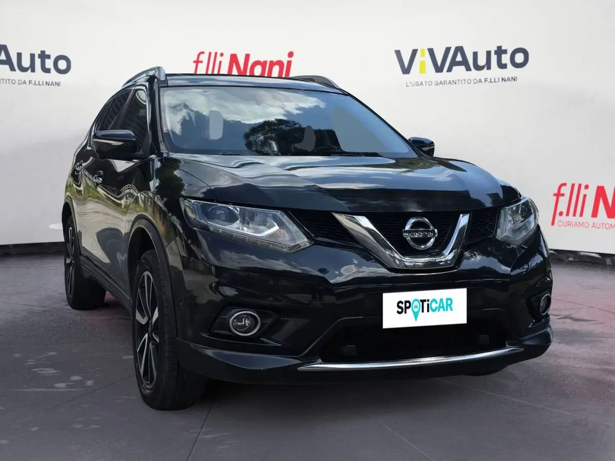 Nissan X-Trail usata a Massa-Carrara (19)