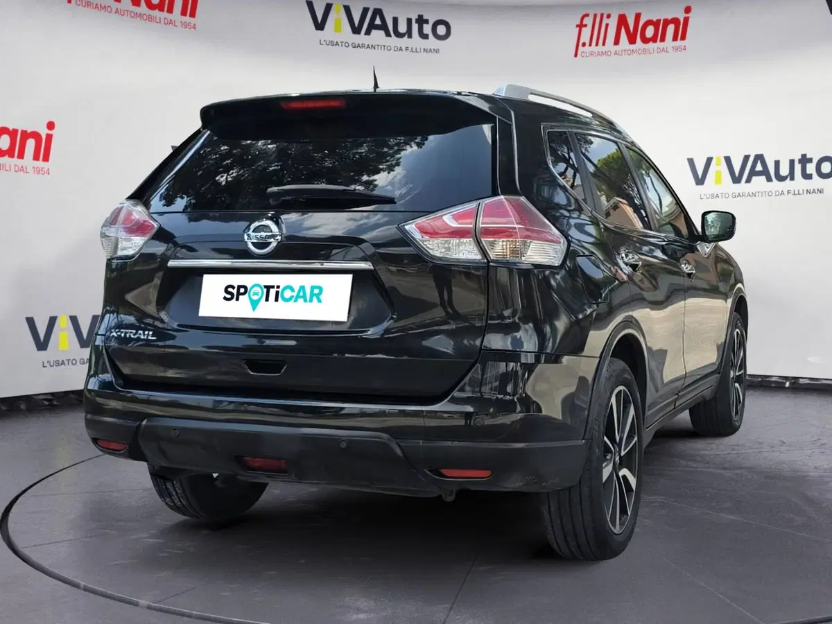 Nissan X-Trail usata a Massa-Carrara (2)