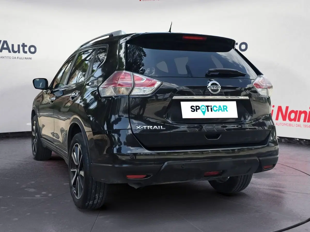 Nissan X-Trail usata a Massa-Carrara (20)