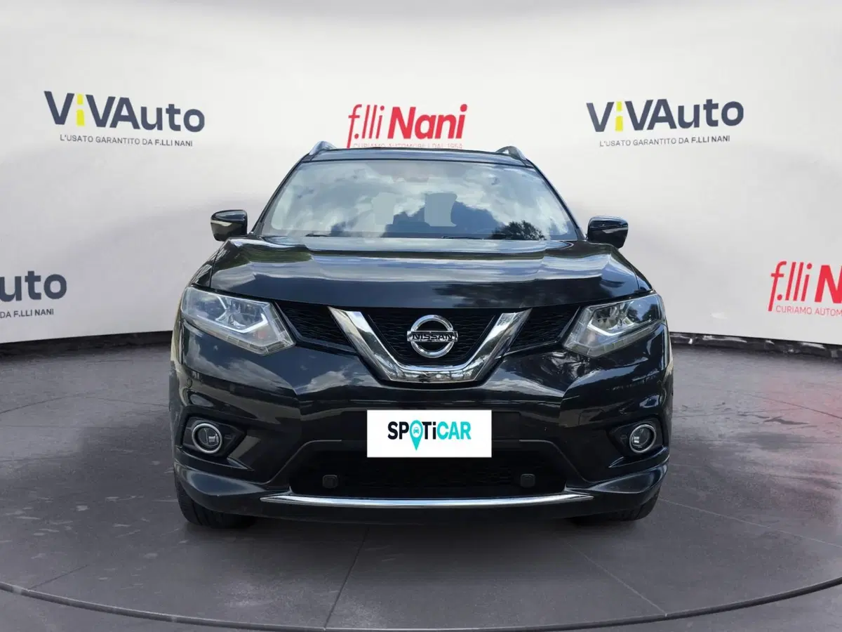 Nissan X-Trail usata a Massa-Carrara (3)