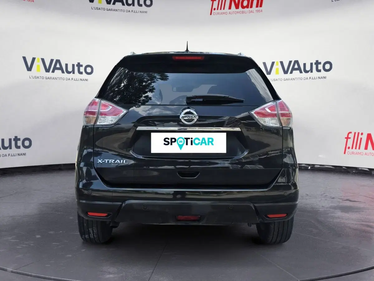 Nissan X-Trail usata a Massa-Carrara (4)