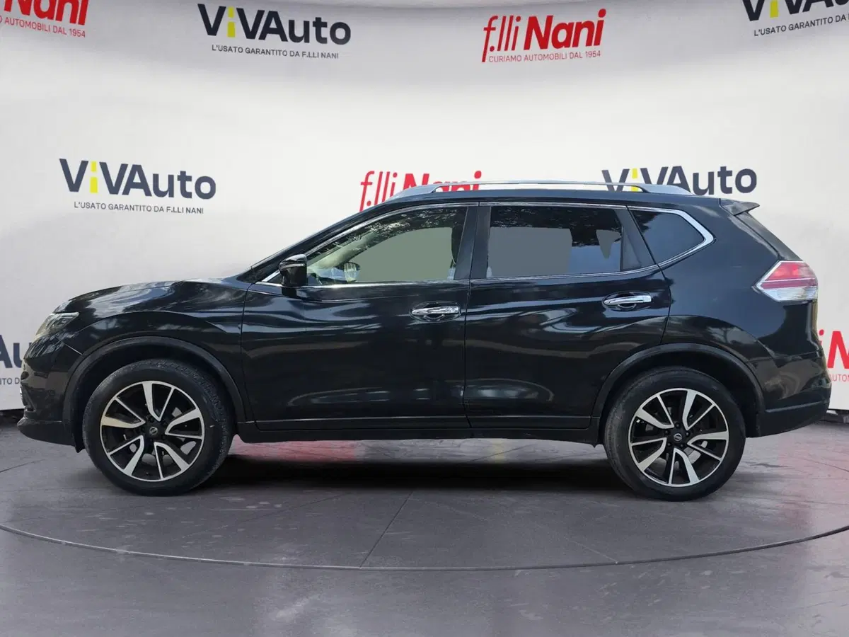 Nissan X-Trail usata a Massa-Carrara (7)