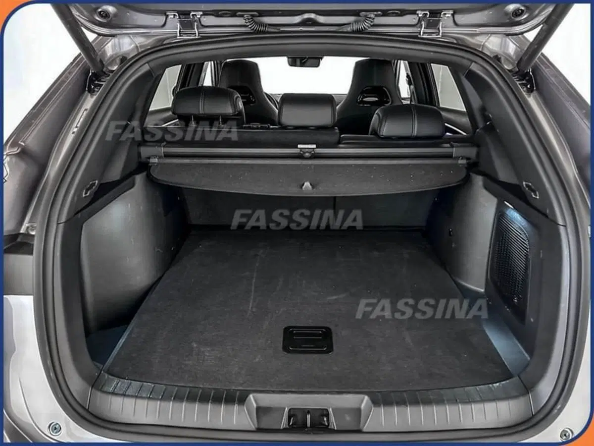 Byd Seal U DM-i  usata a Milano (12)
