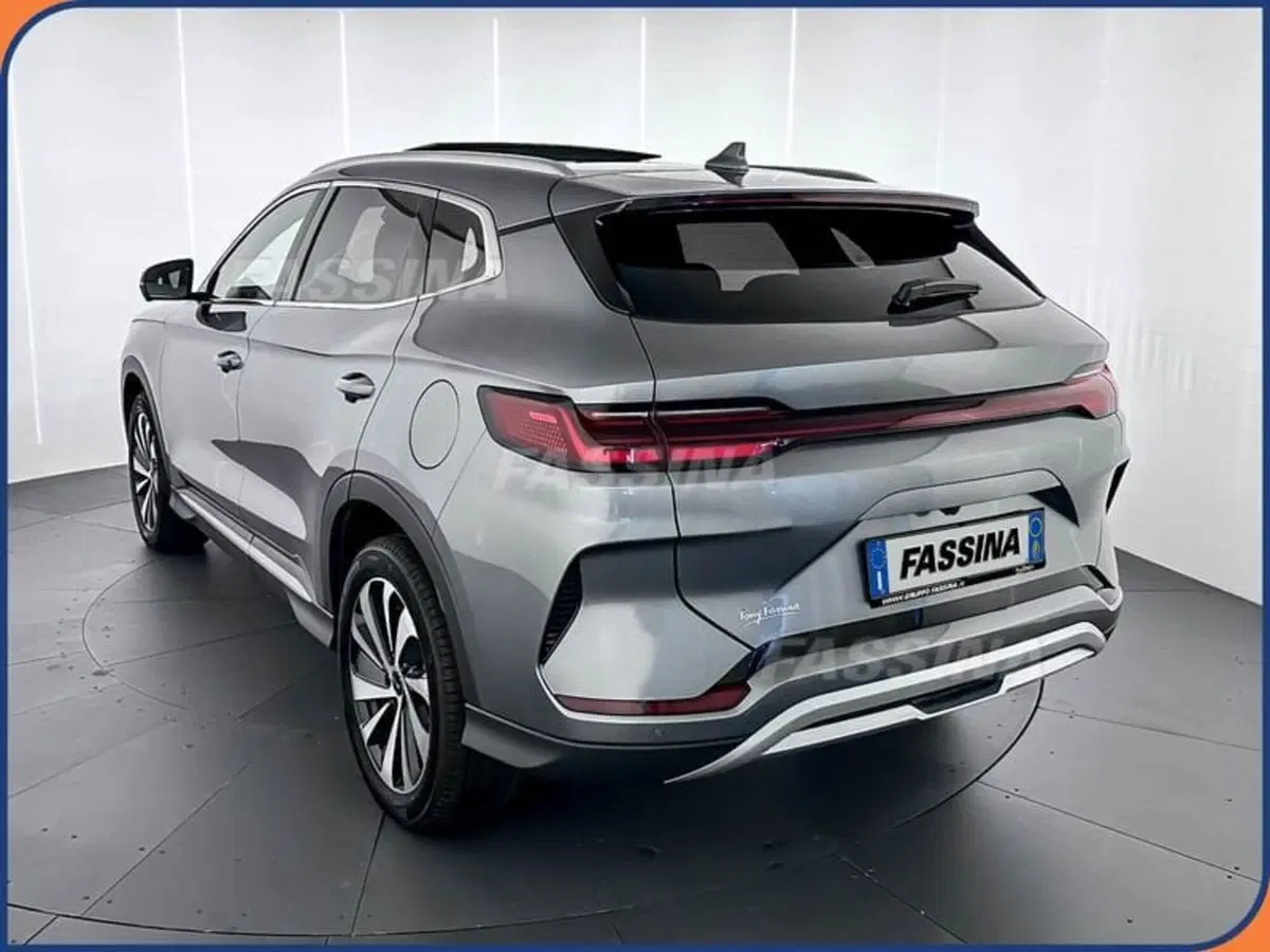 Byd Seal U DM-i  usata a Milano (4)