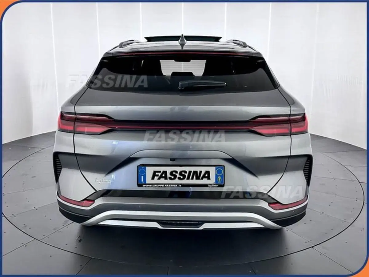Byd Seal U DM-i  usata a Milano (5)