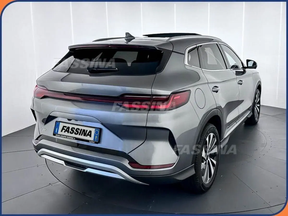 Byd Seal U DM-i  usata a Milano (6)