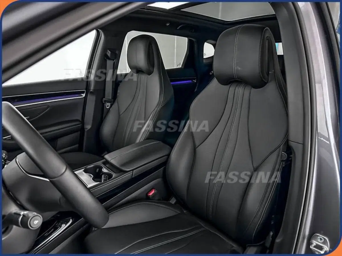 Byd Seal U DM-i  usata a Milano (8)
