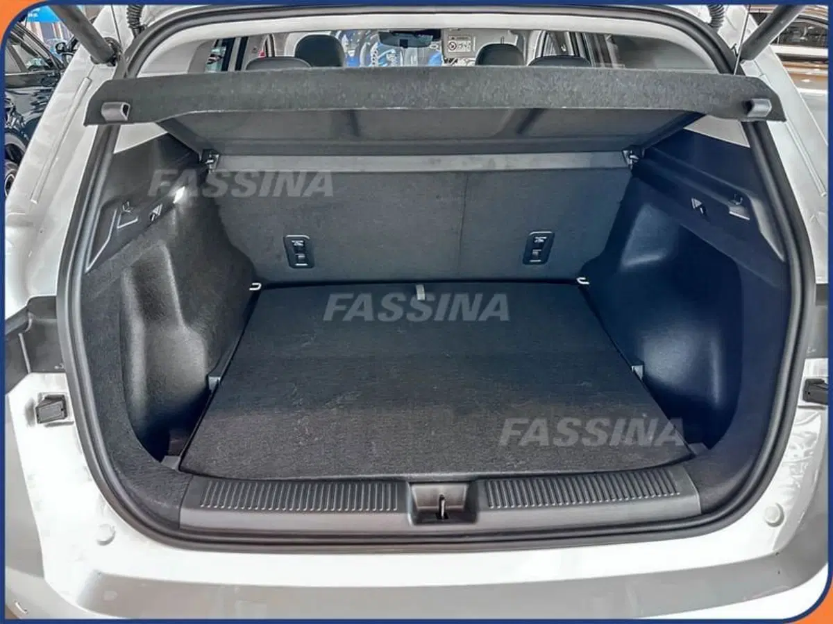 Mg MGS5 usata a Milano (10)