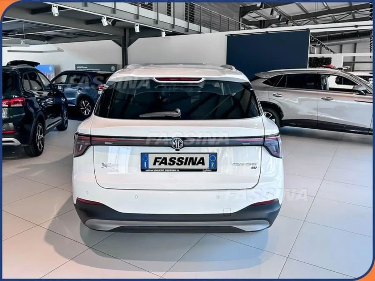 Mg MGS5 usata a Milano (5)