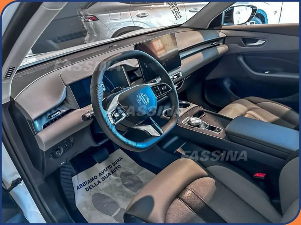 Mg MGS5 usata a Milano (7)