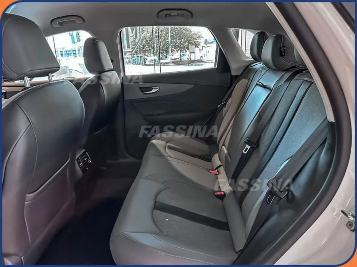 Mg MGS5 usata a Milano (9)