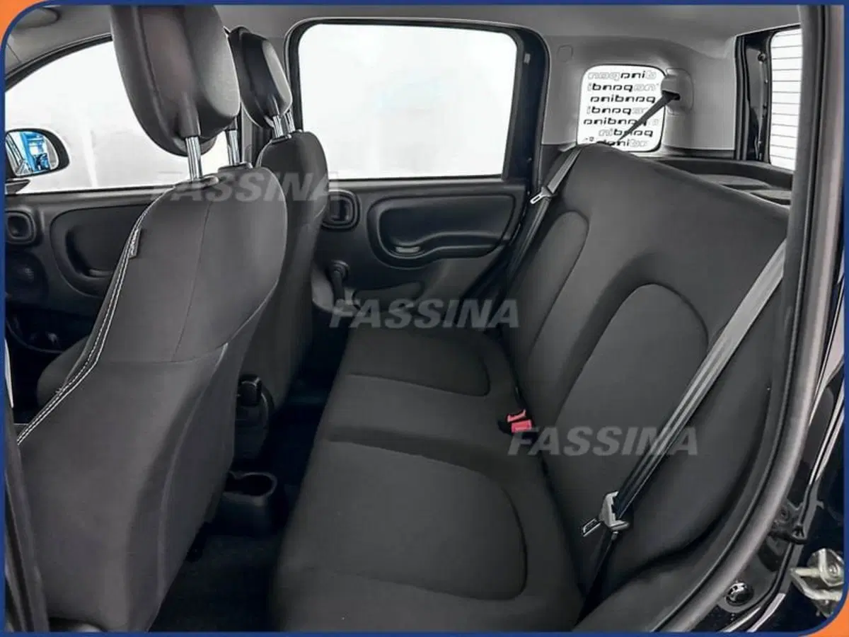 Fiat Pandina nuova a Milano (10)