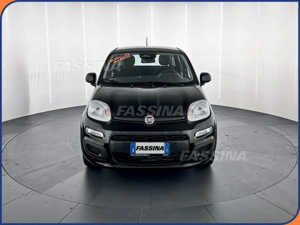Fiat Pandina nuova a Milano (2)
