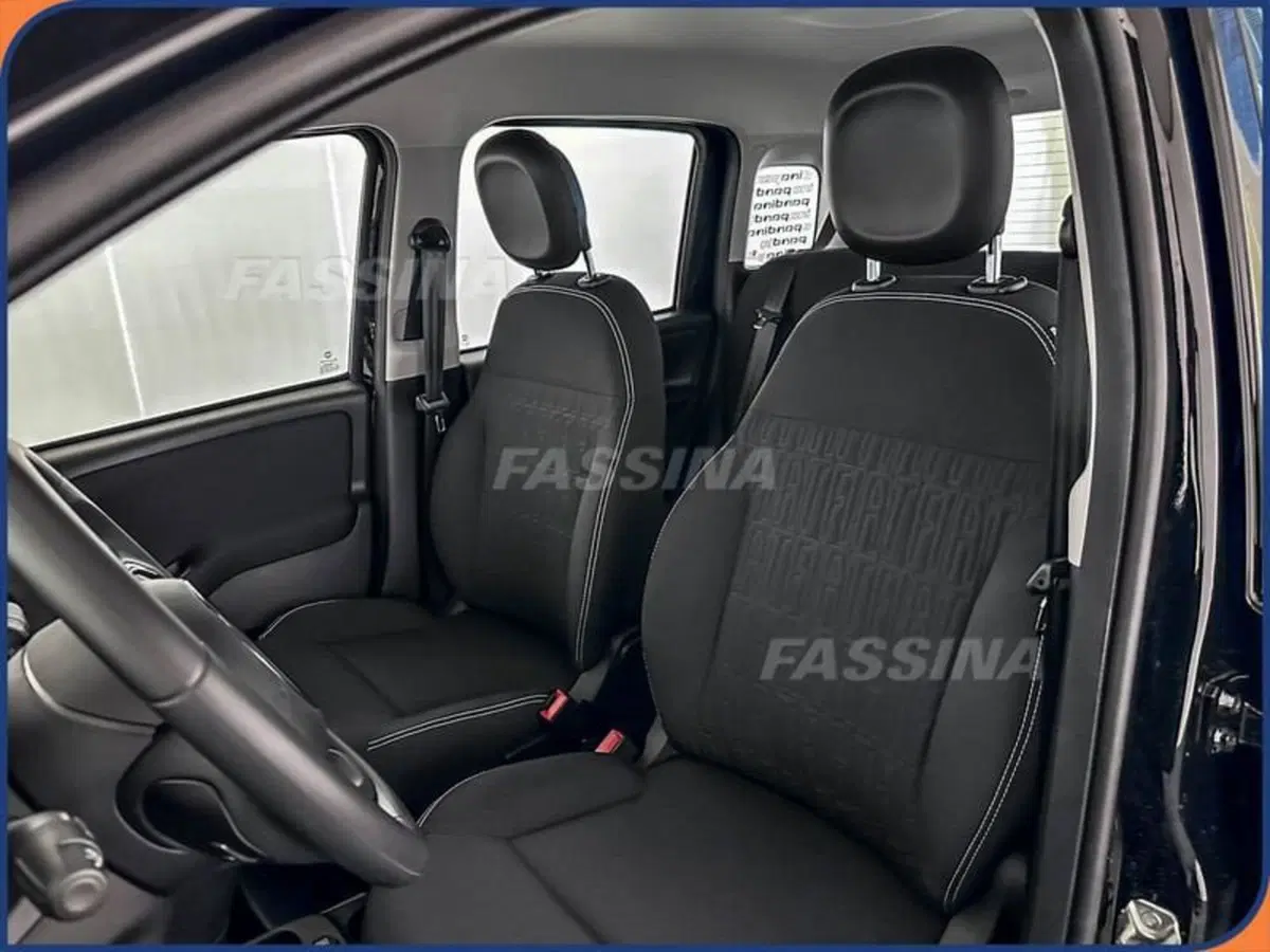 Fiat Pandina nuova a Milano (8)