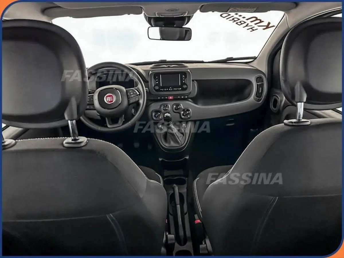 Fiat Pandina nuova a Milano (11)