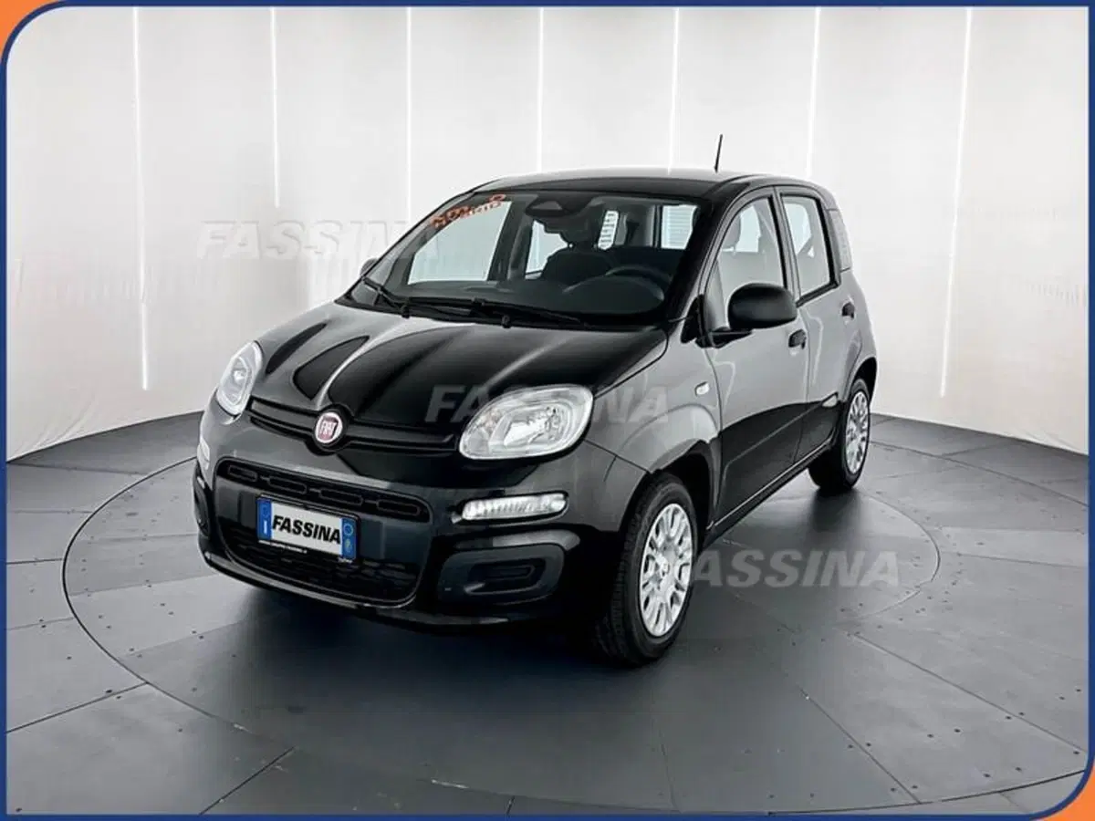 Fiat Pandina nuova a Milano (3)