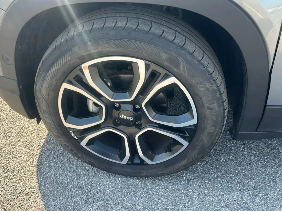 Jeep Avenger usata a Bergamo (10)