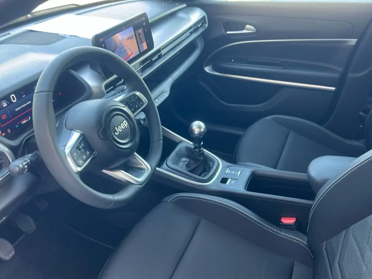 Jeep Avenger usata a Bergamo (15)