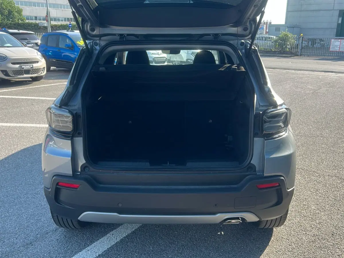 Jeep Avenger usata a Bergamo (9)