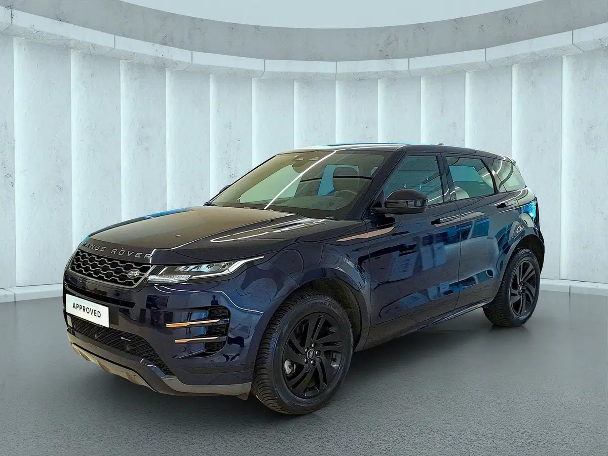 Land Rover Range Rover Evoque usata a Pavia
