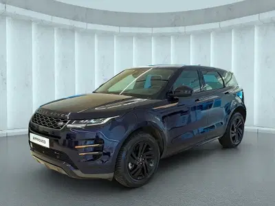 Land Rover Range Rover Evoque 2.0D I4 163 CV AWD Auto R-Dynamic del 2022 usata a San Martino Siccomario