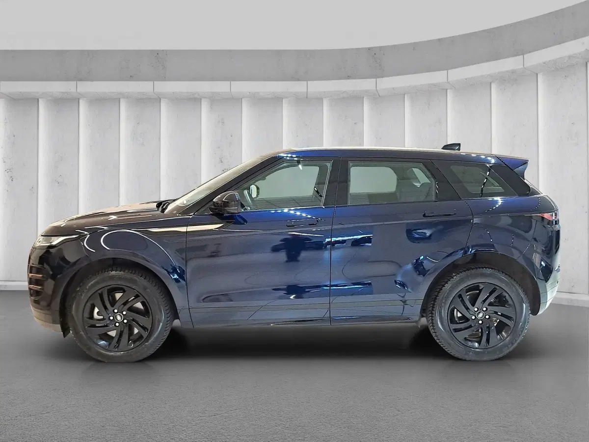 Land Rover Range Rover Evoque usata a Pavia (11)