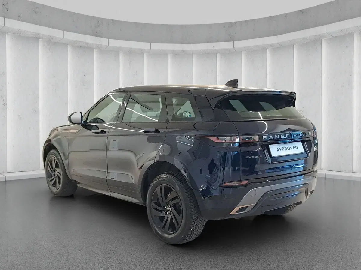 Land Rover Range Rover Evoque usata a Pavia (12)