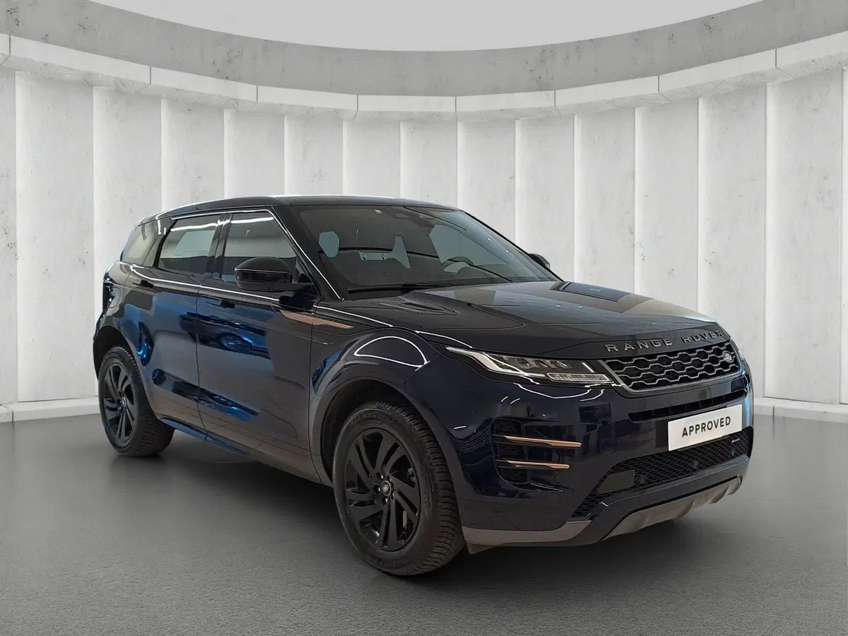 Land Rover Range Rover Evoque usata a Pavia (13)