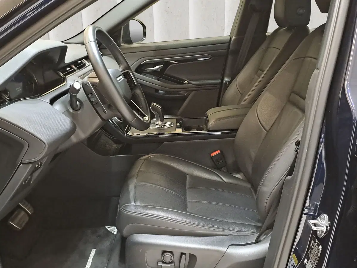 Land Rover Range Rover Evoque usata a Pavia (14)