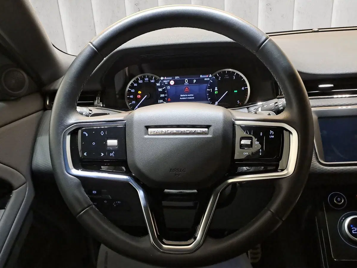 Land Rover Range Rover Evoque usata a Pavia (15)