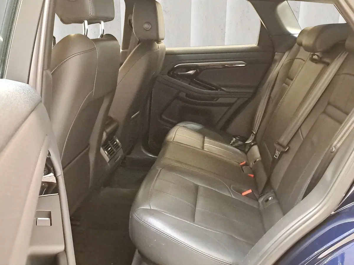 Land Rover Range Rover Evoque usata a Pavia (17)