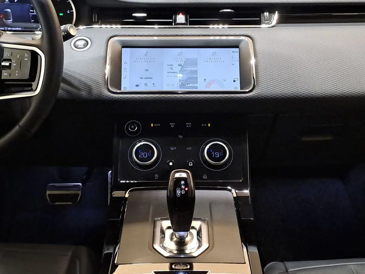 Land Rover Range Rover Evoque usata a Pavia (18)