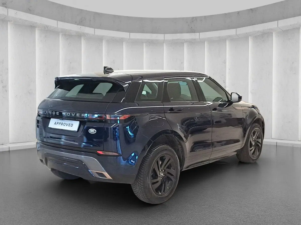 Land Rover Range Rover Evoque usata a Pavia (2)